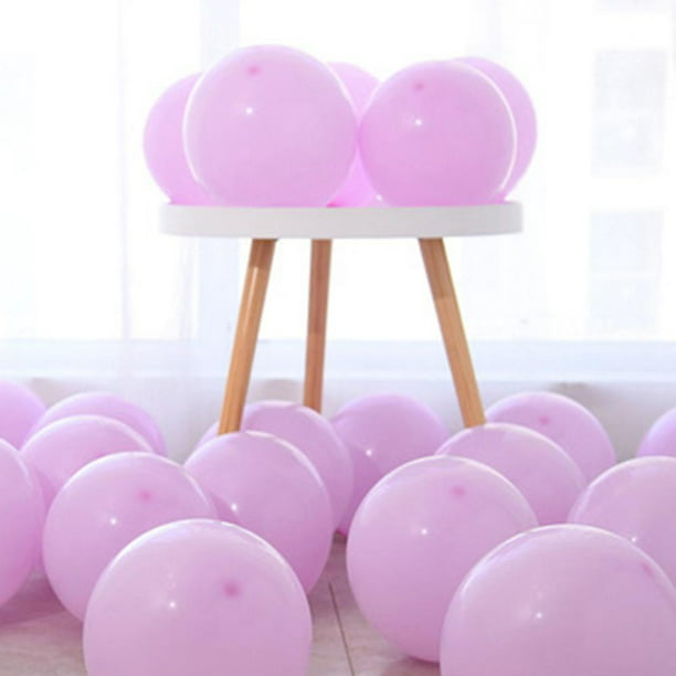 10 X 100 Latex Helium Pearl High Quality Party Birthday Wedding Balloons baloons